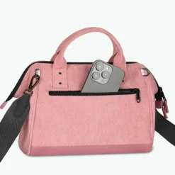 Crossbody Adventurer Medium Gold Coast