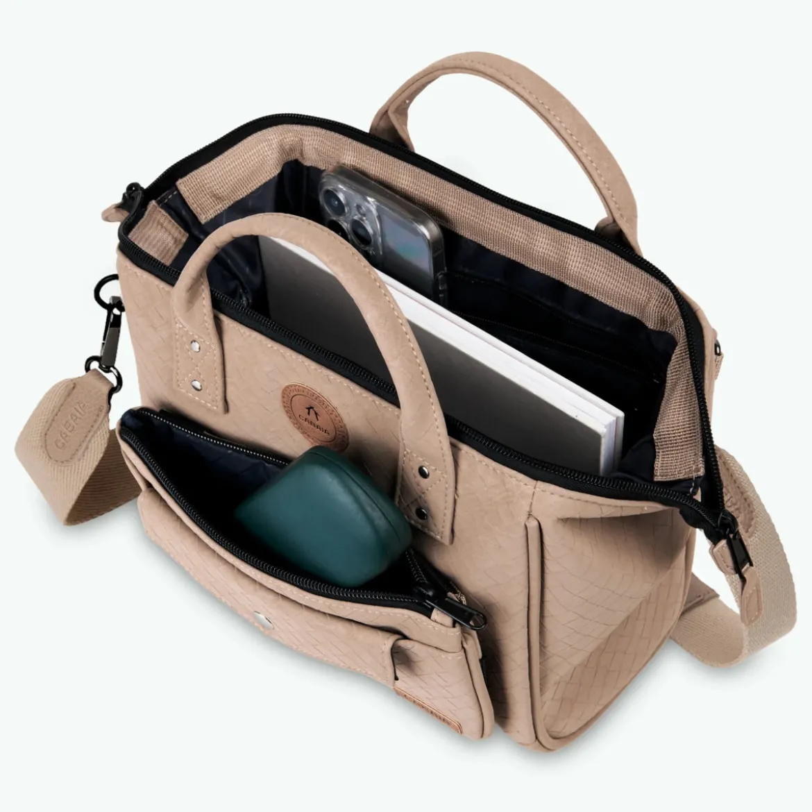 Crossbody Adventurer Medium Rossano