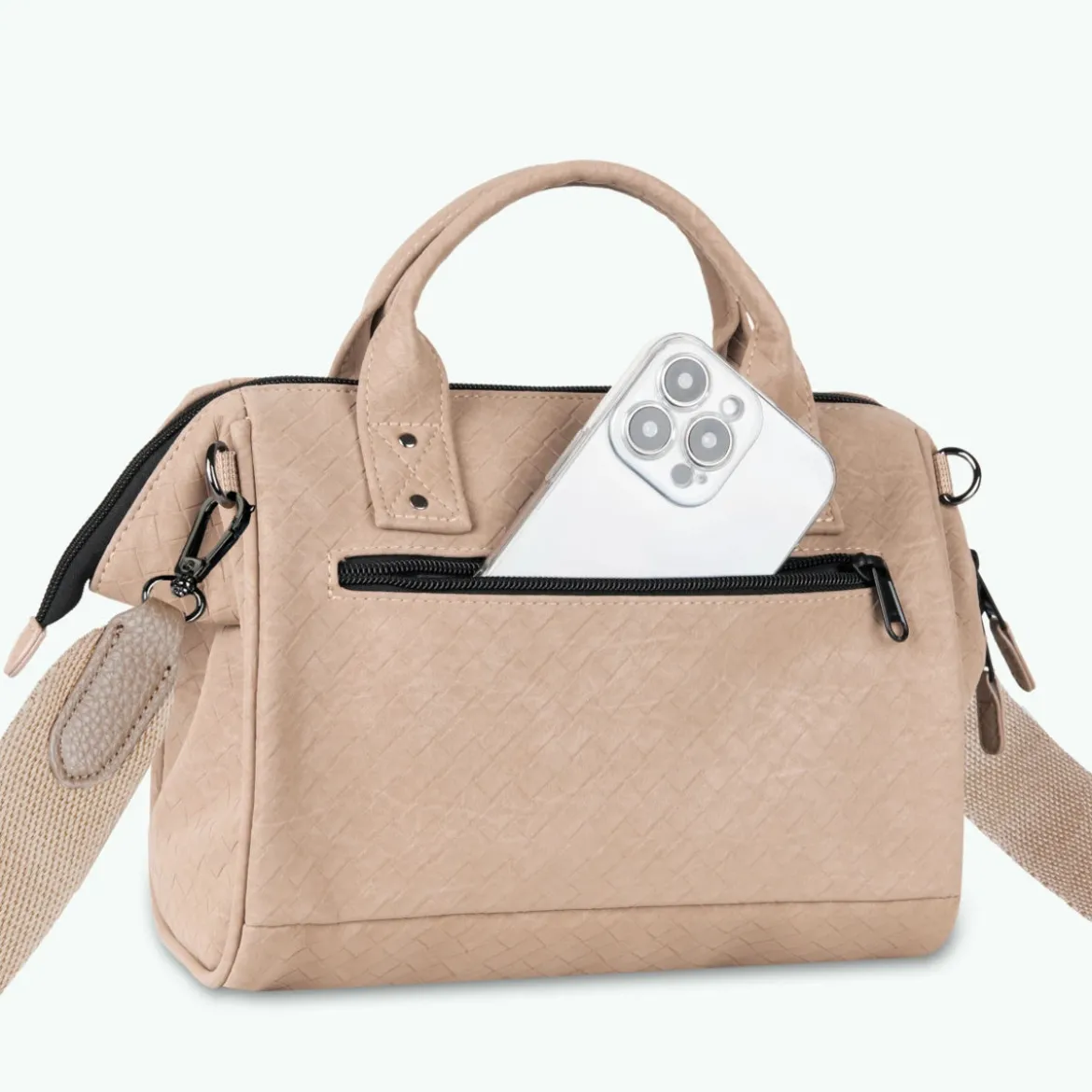 Crossbody Adventurer Medium Rossano