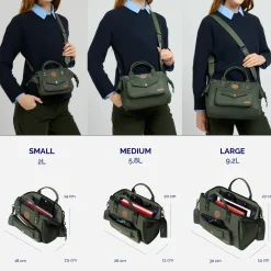 Crossbody Adventurer Medium Andenne