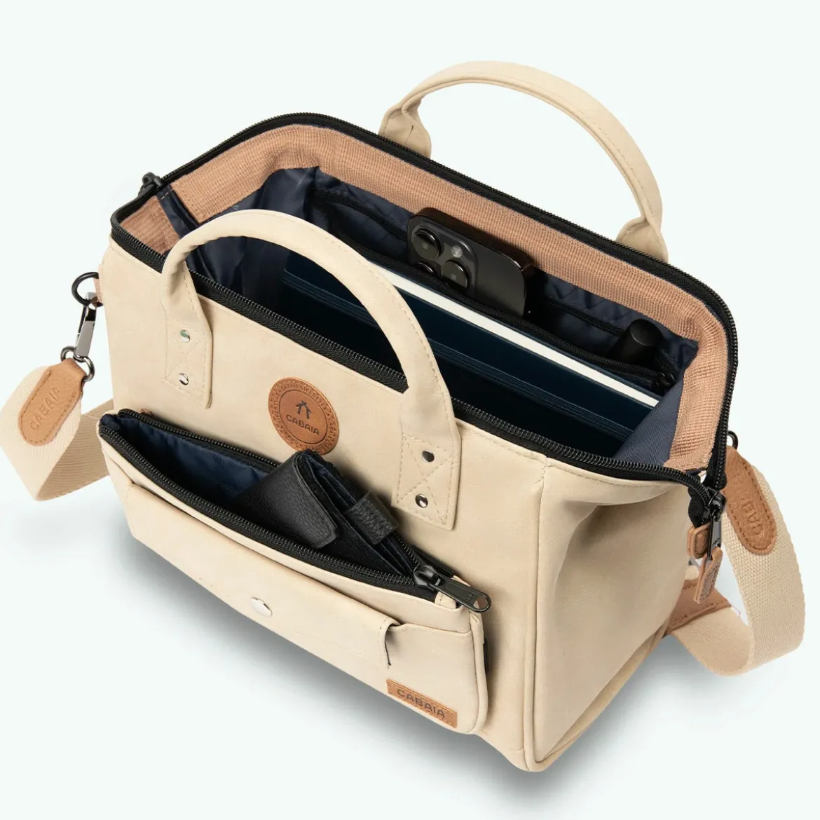 Crossbody Adventurer Medium Andenne