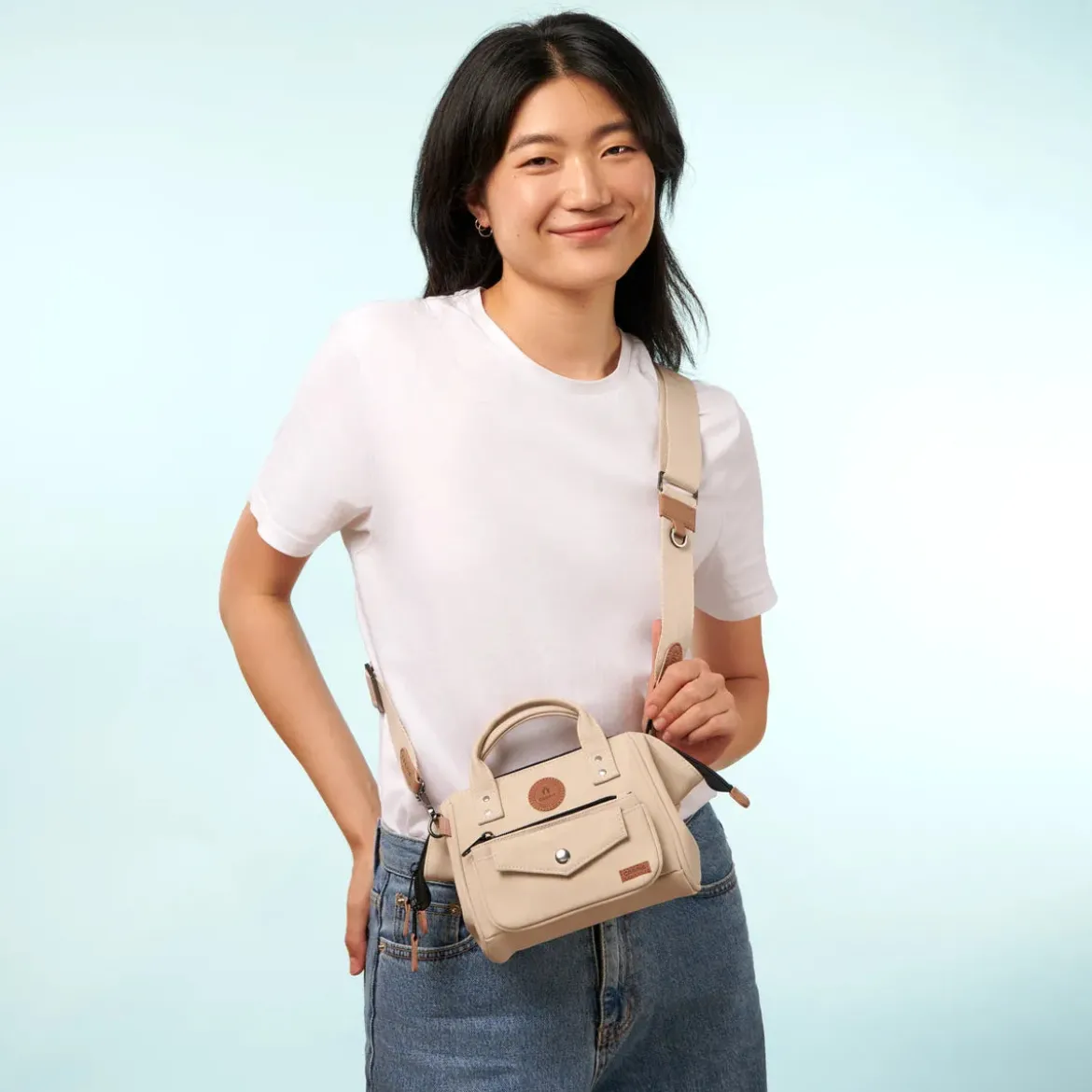 Crossbody Adventurer Small Andenne