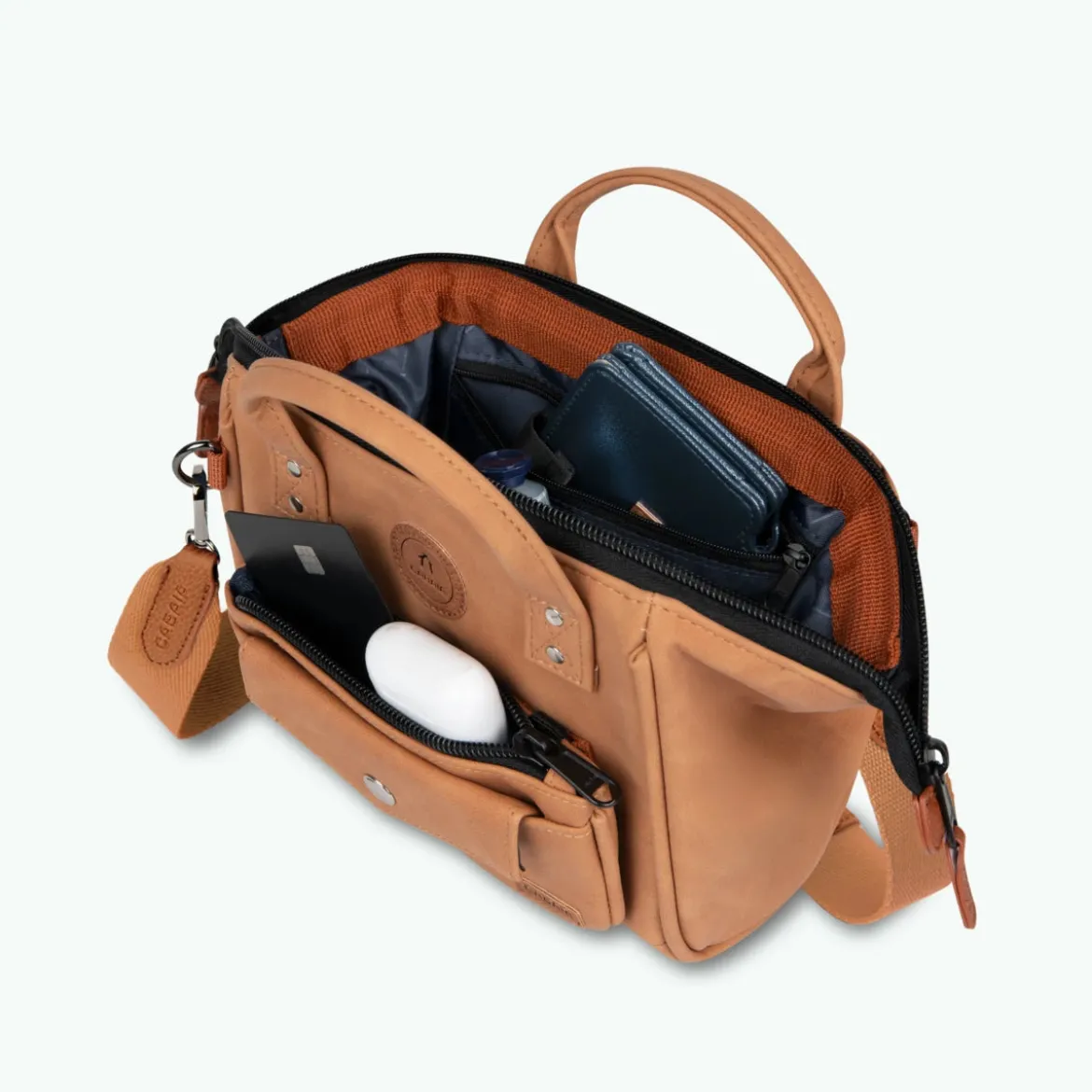 Crossbody Adventurer Small Moscou