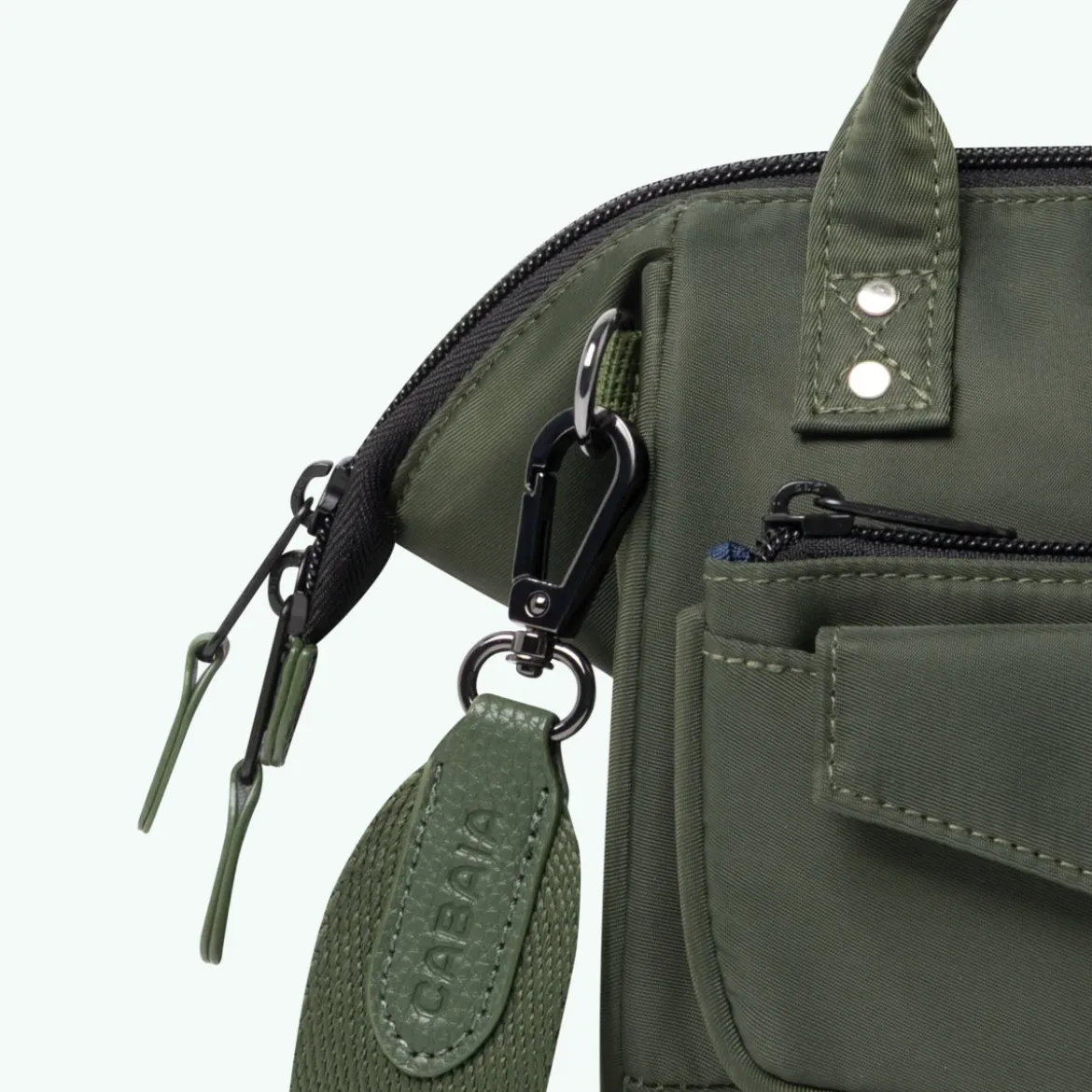 Crossbody Adventurer Small Hobart