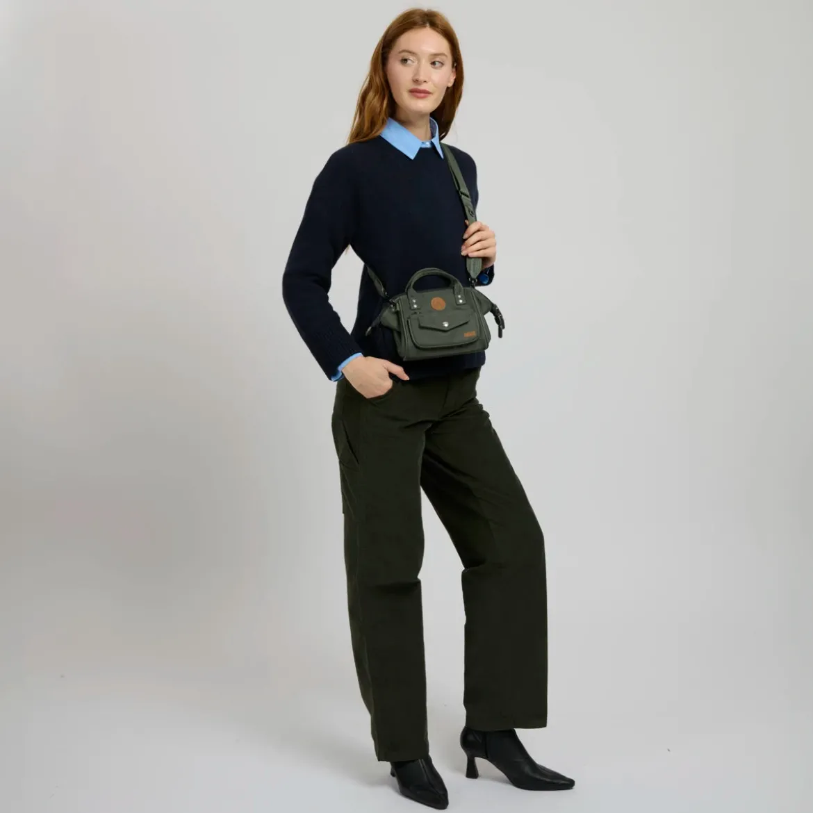 Crossbody Adventurer Small Hobart
