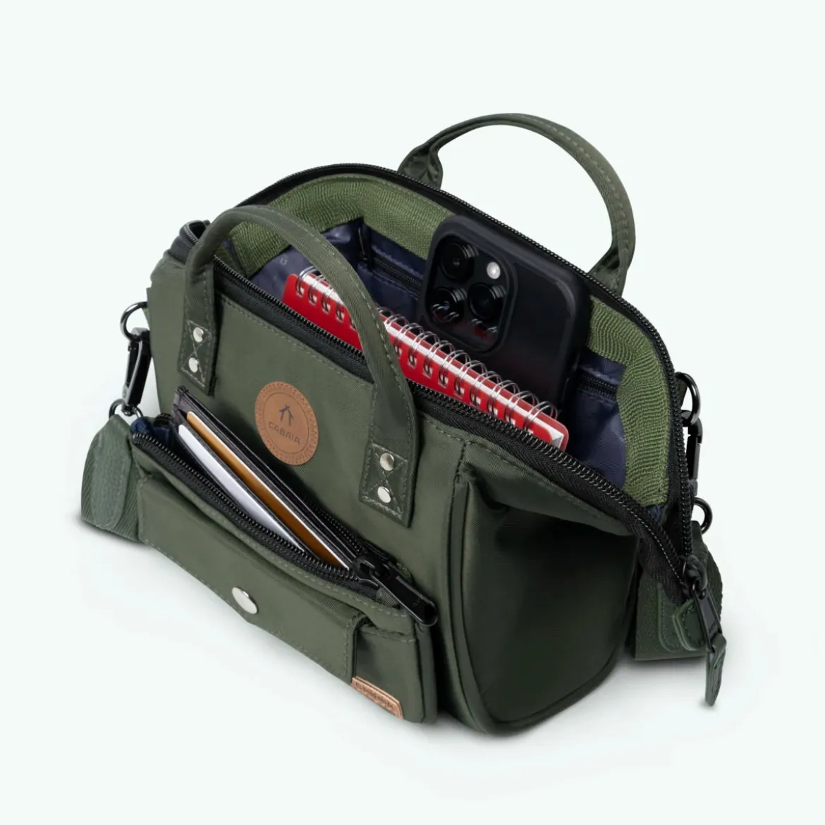 Crossbody Adventurer Small Hobart