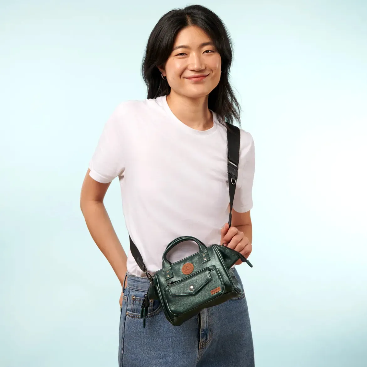Crossbody Adventurer Small Lucerne