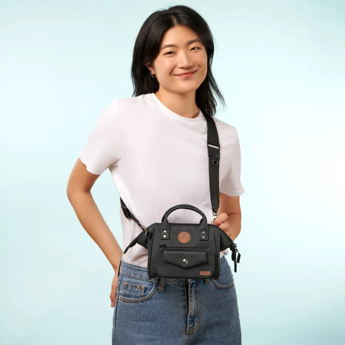 Crossbody Adventurer Small Le Havre