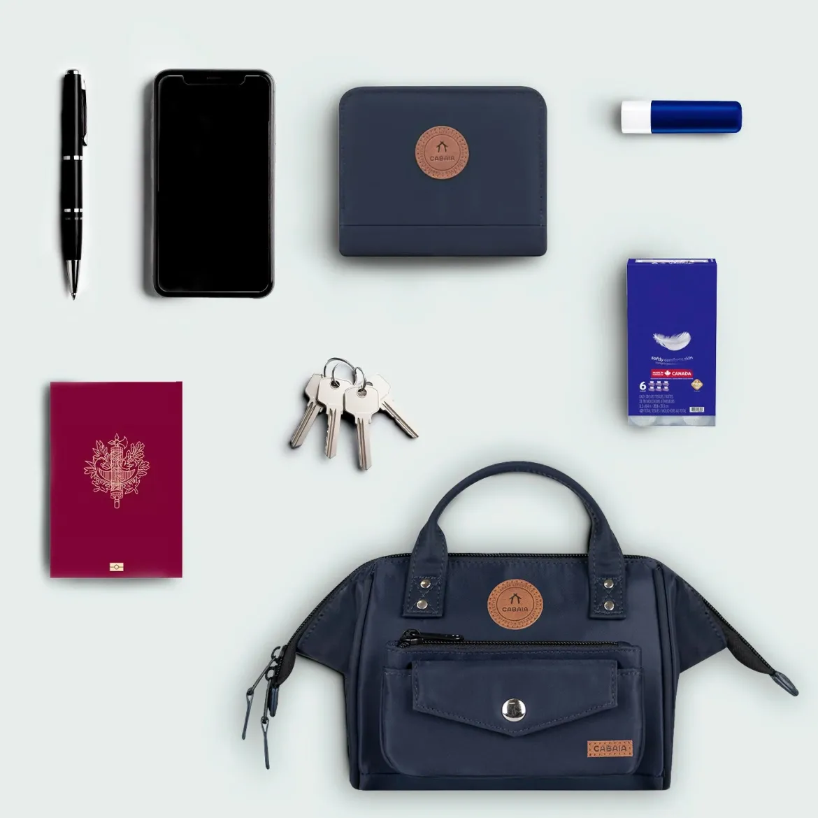 Crossbody Adventurer Small Nara