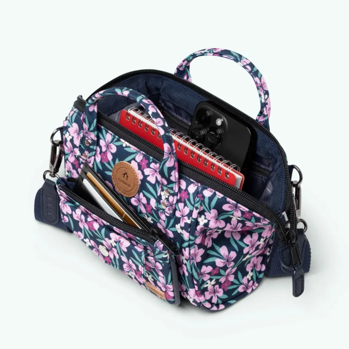 Crossbody Adventurer Small Cagliari