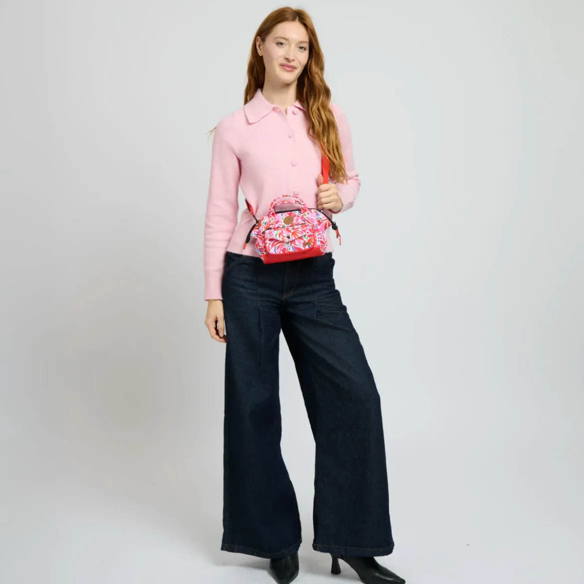 Crossbody Adventurer Small Santorin