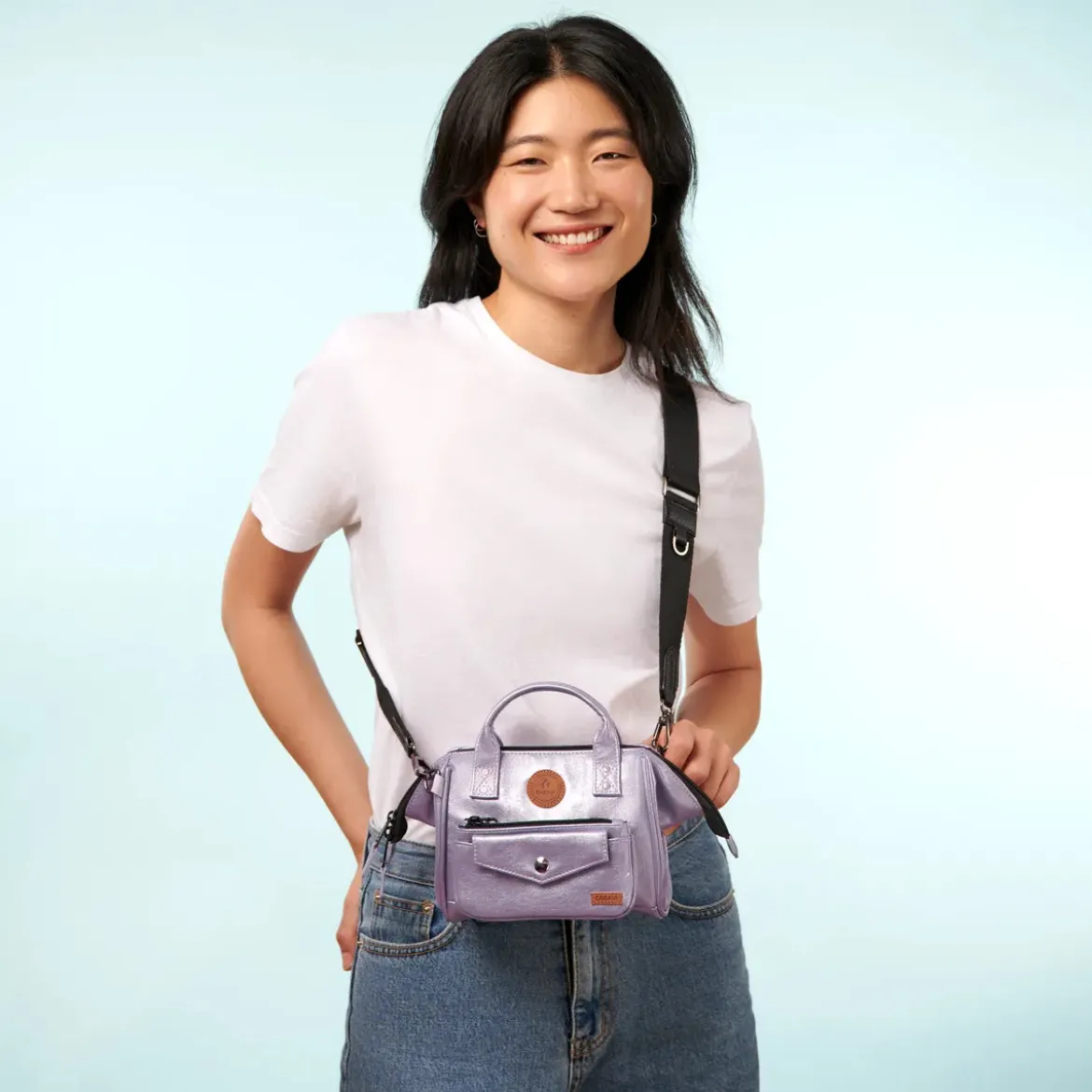 Crossbody Adventurer Small Capri