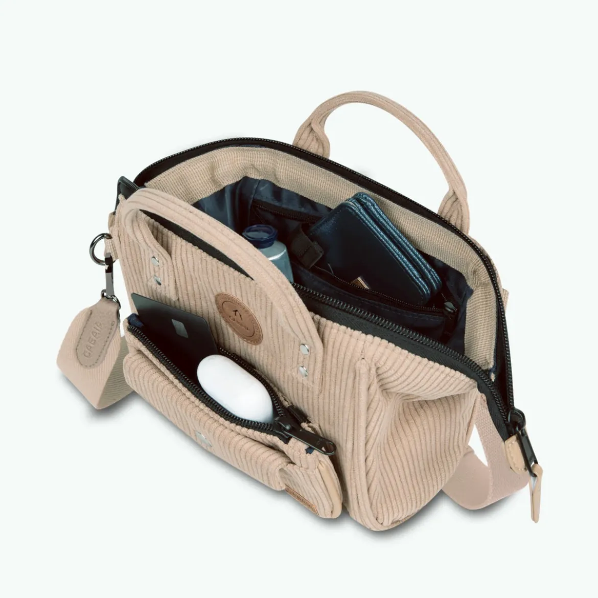 Crossbody Adventurer Small Luxor