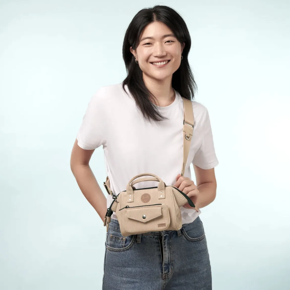 Crossbody Adventurer Small Luxor