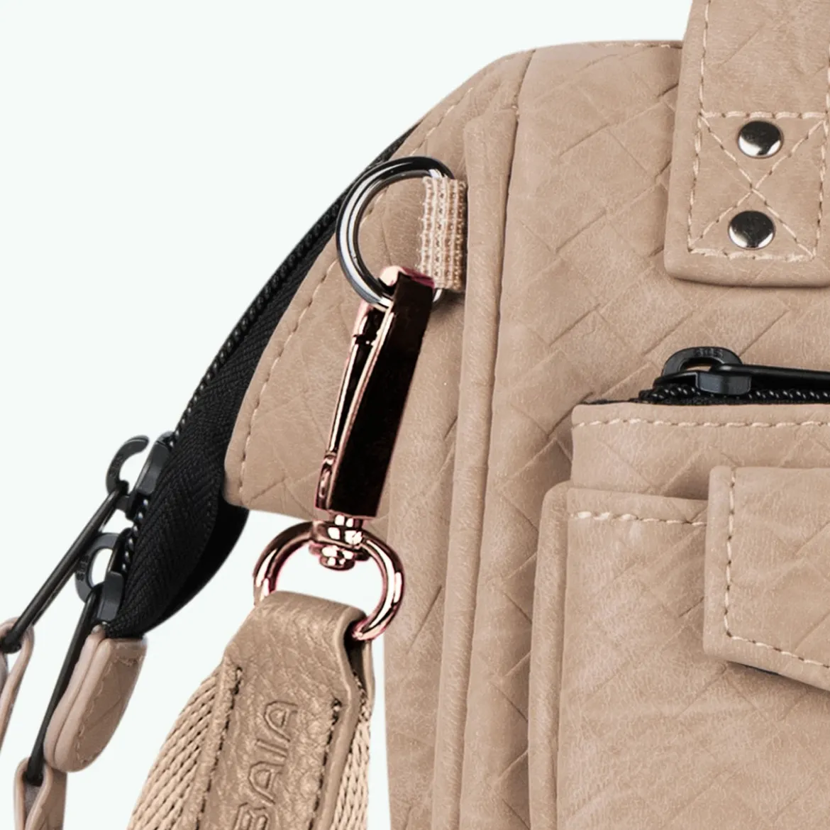 Crossbody Adventurer Small Rossano