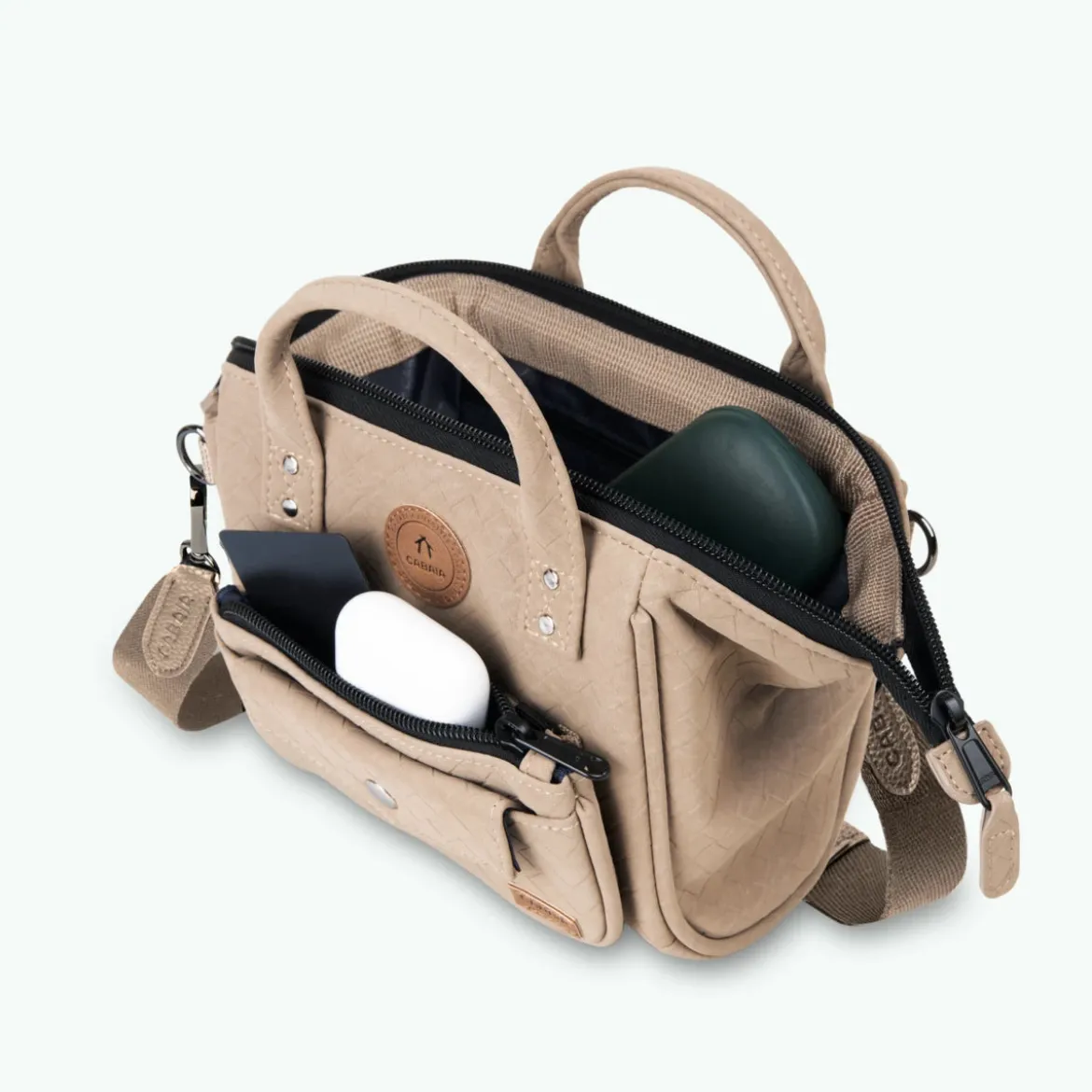 Crossbody Adventurer Small Rossano