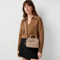 Crossbody Adventurer Small Rossano