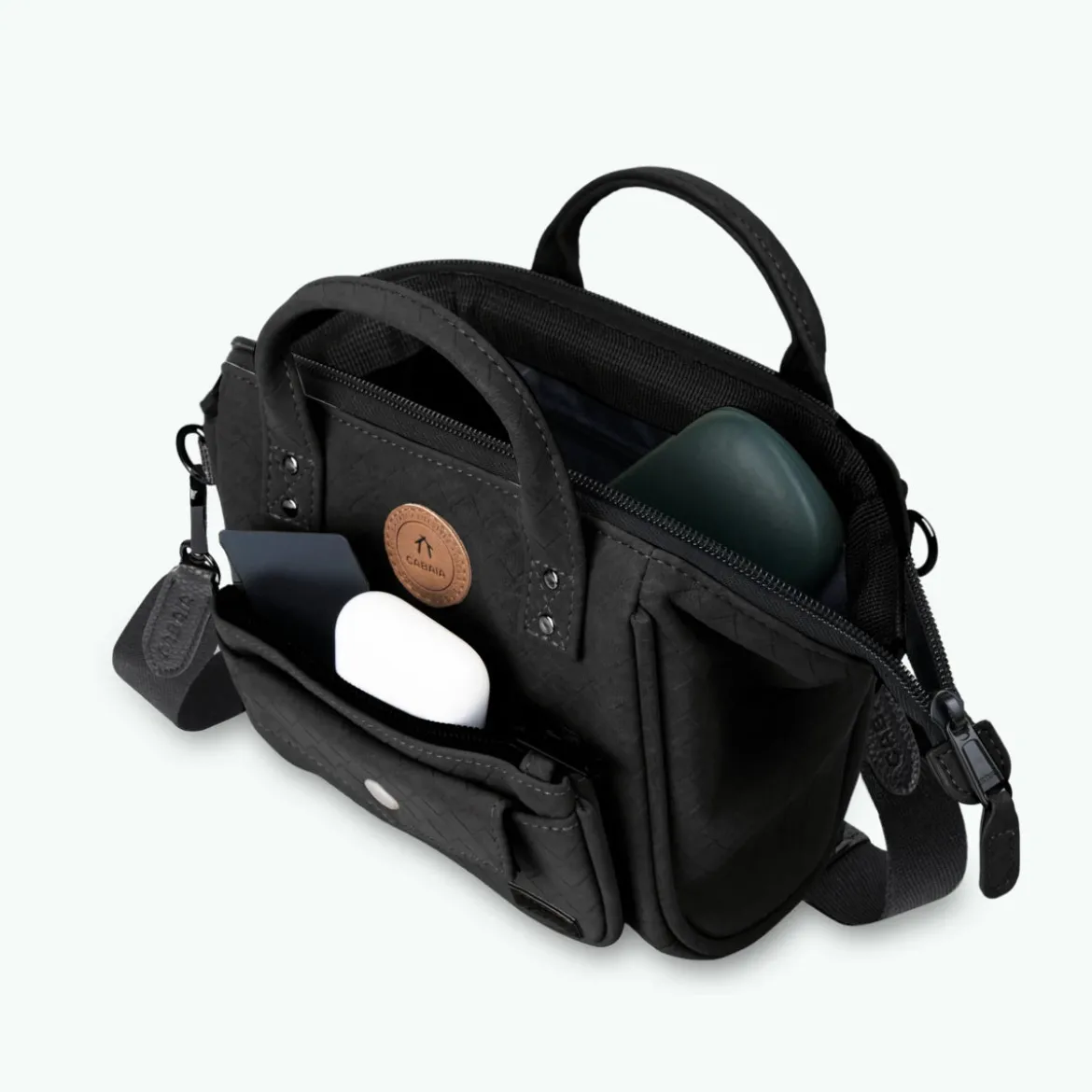 Crossbody Adventurer Small Lund