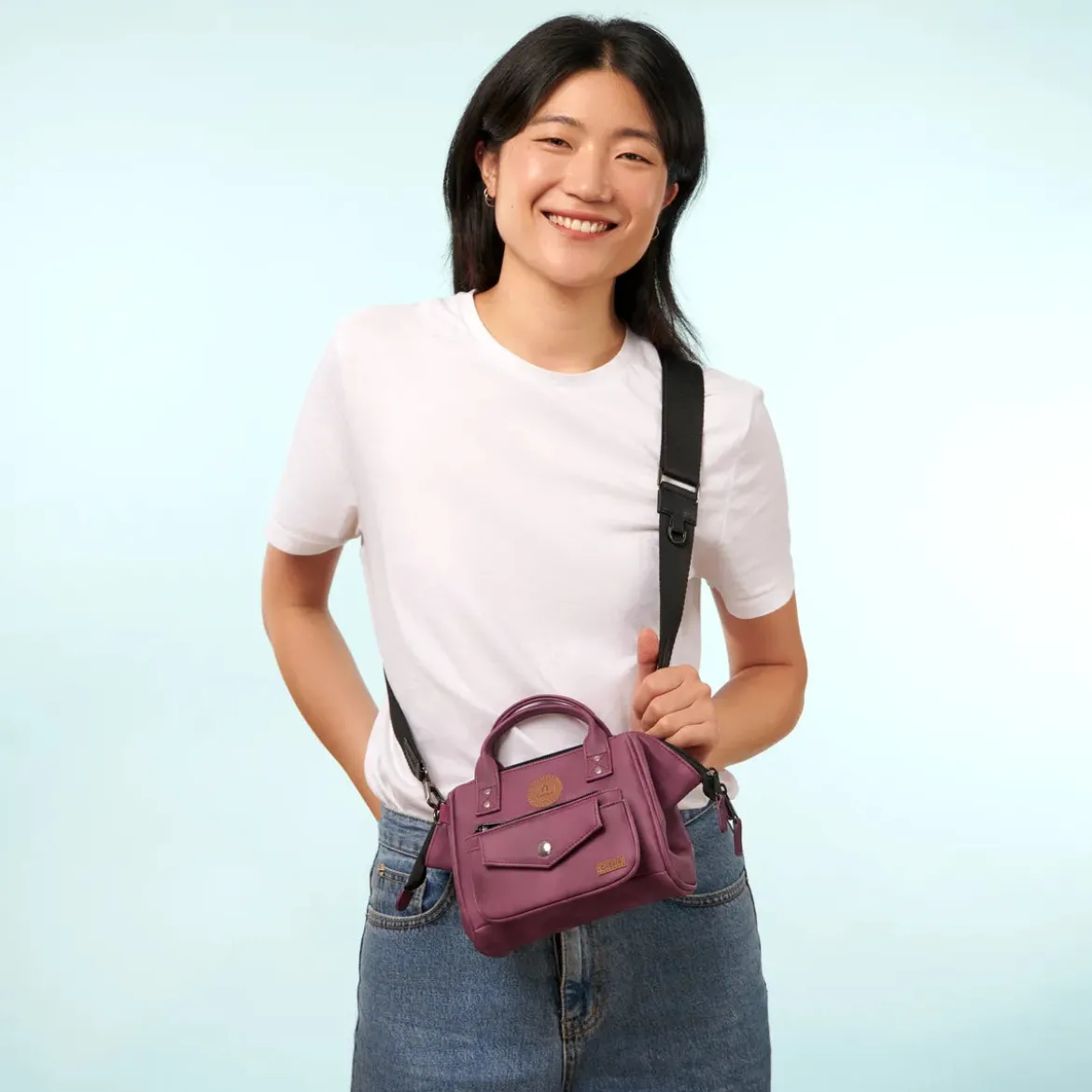 Crossbody Adventurer Small Delhi