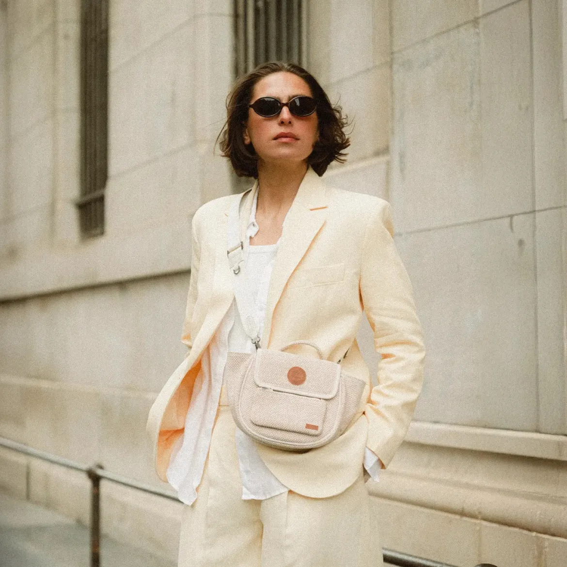 Crossbody Wanderer Mangareva