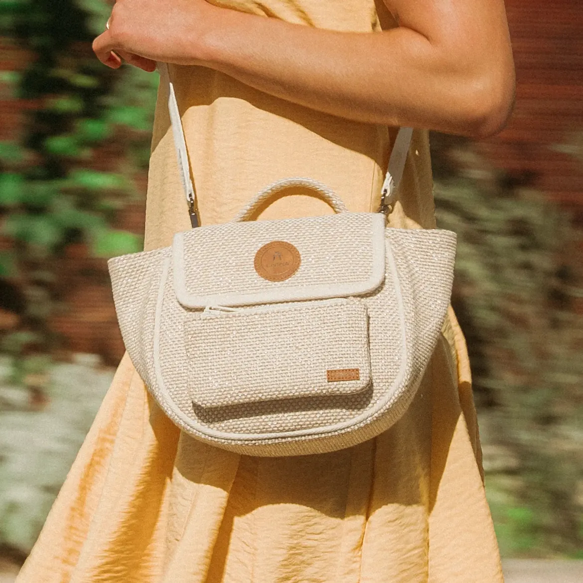Crossbody Wanderer Mangareva