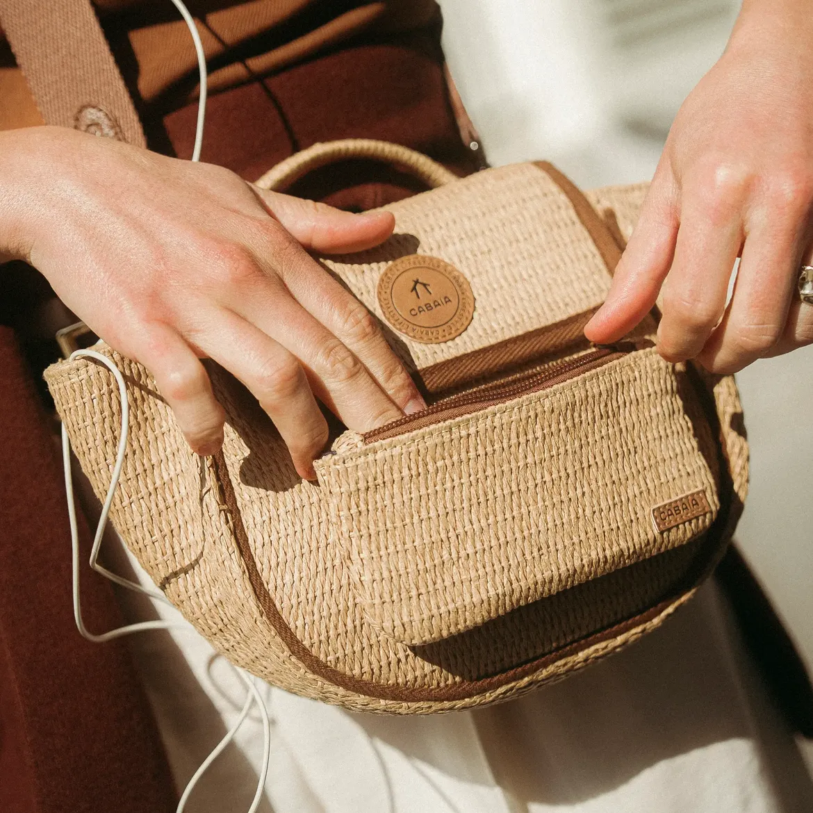 Crossbody Wanderer Mykines