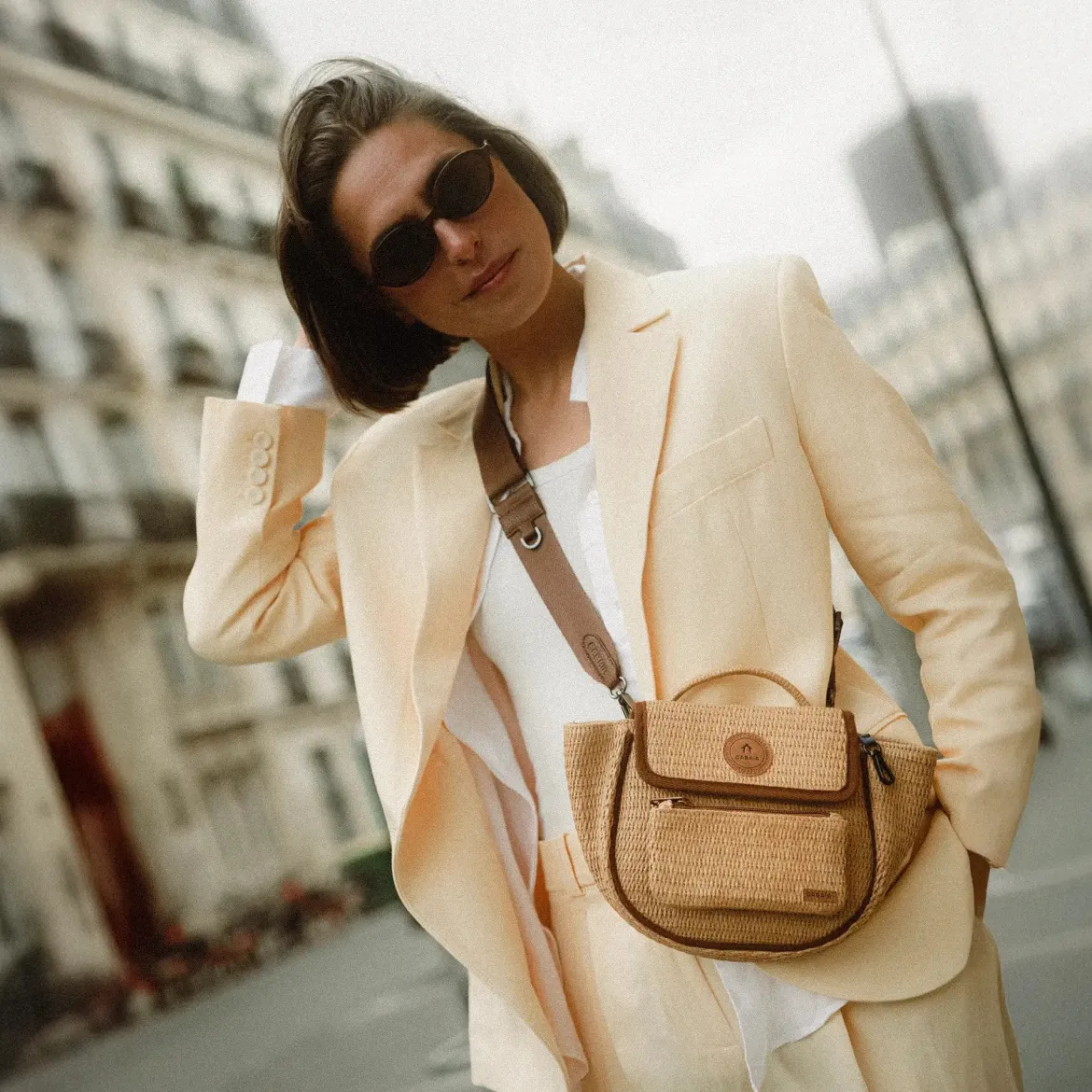 Crossbody Wanderer Mykines