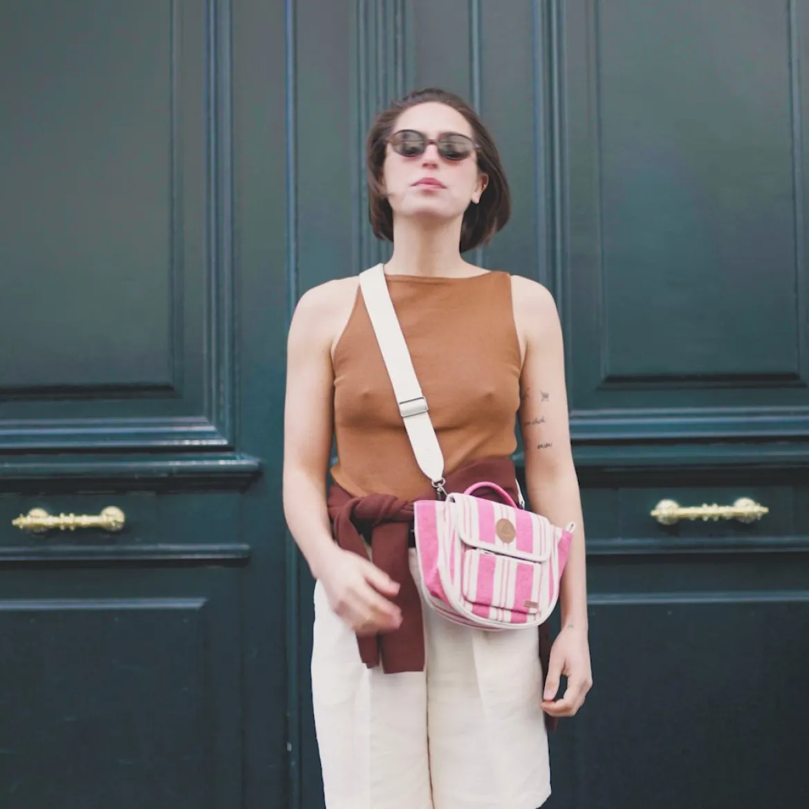 Crossbody Wanderer Sarzeau