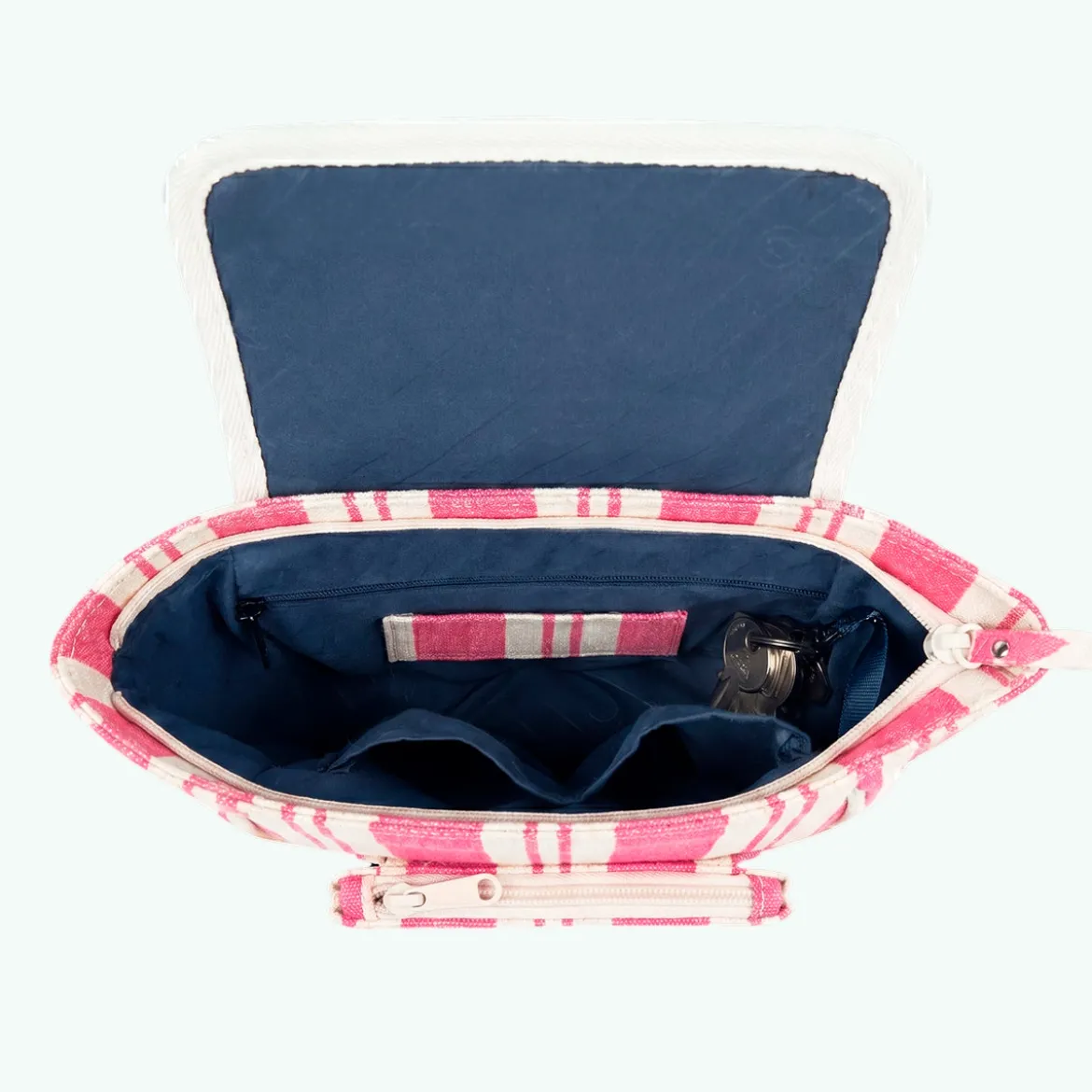Crossbody Wanderer Sarzeau