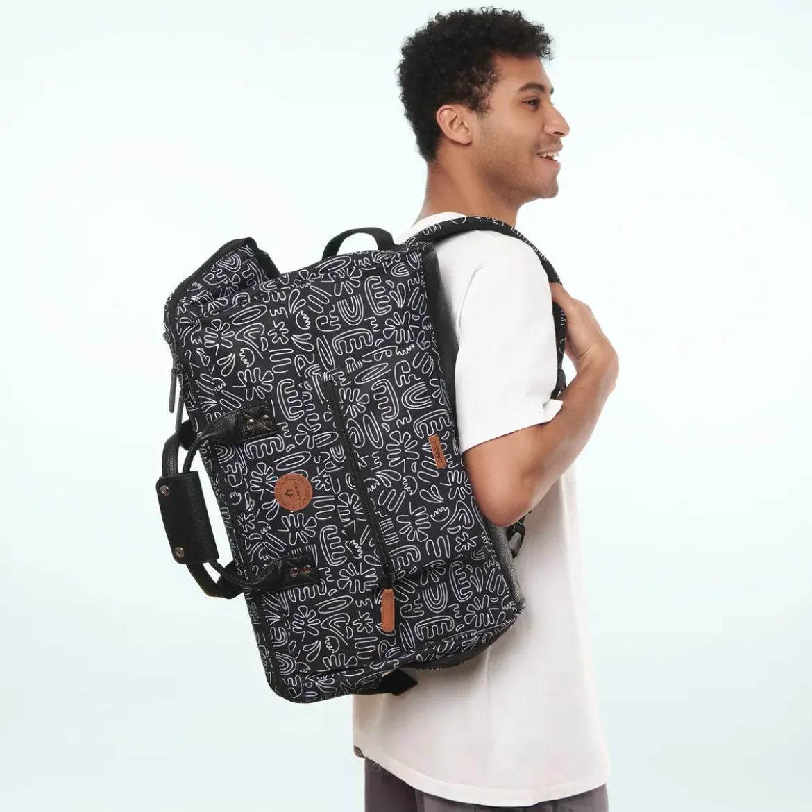 Duffle Adventurer Amiens