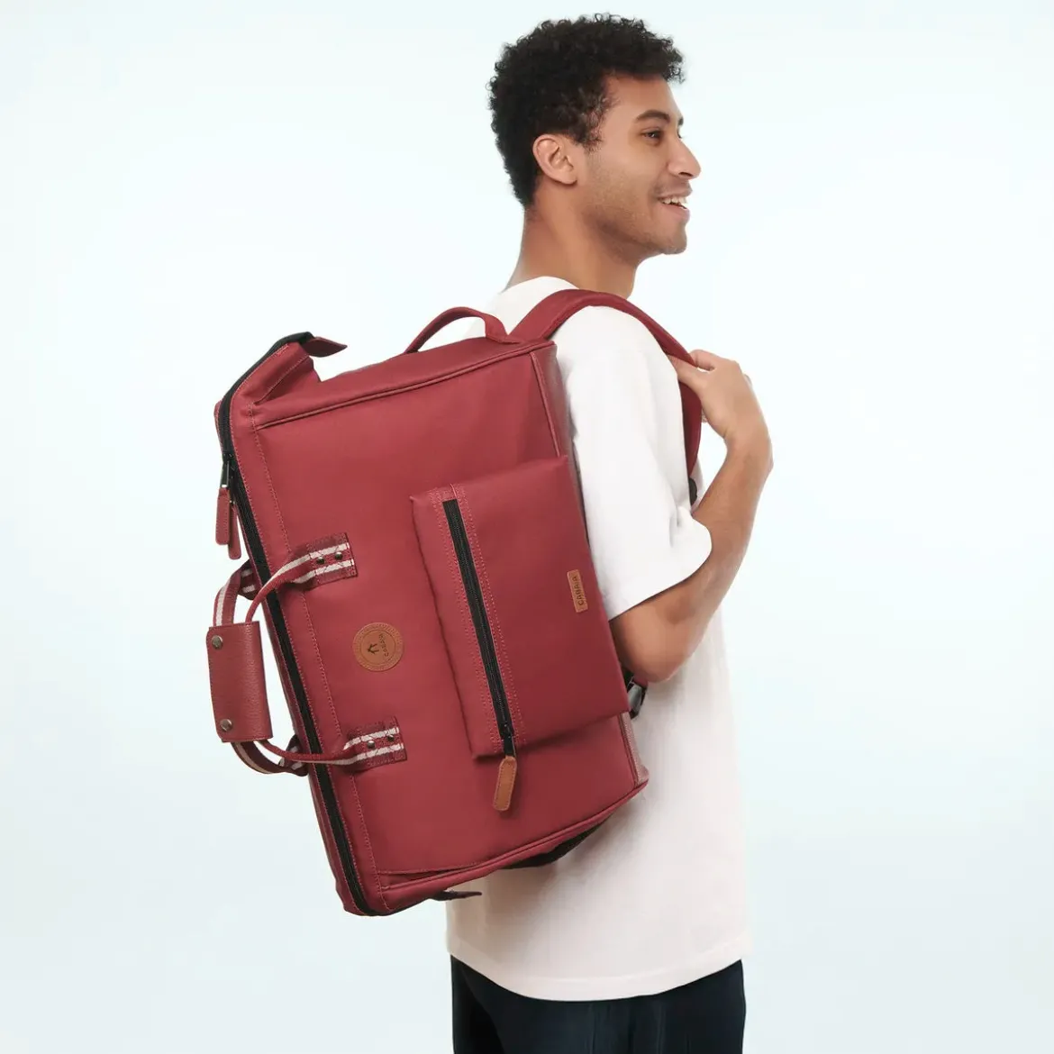 Duffle Adventurer Angers