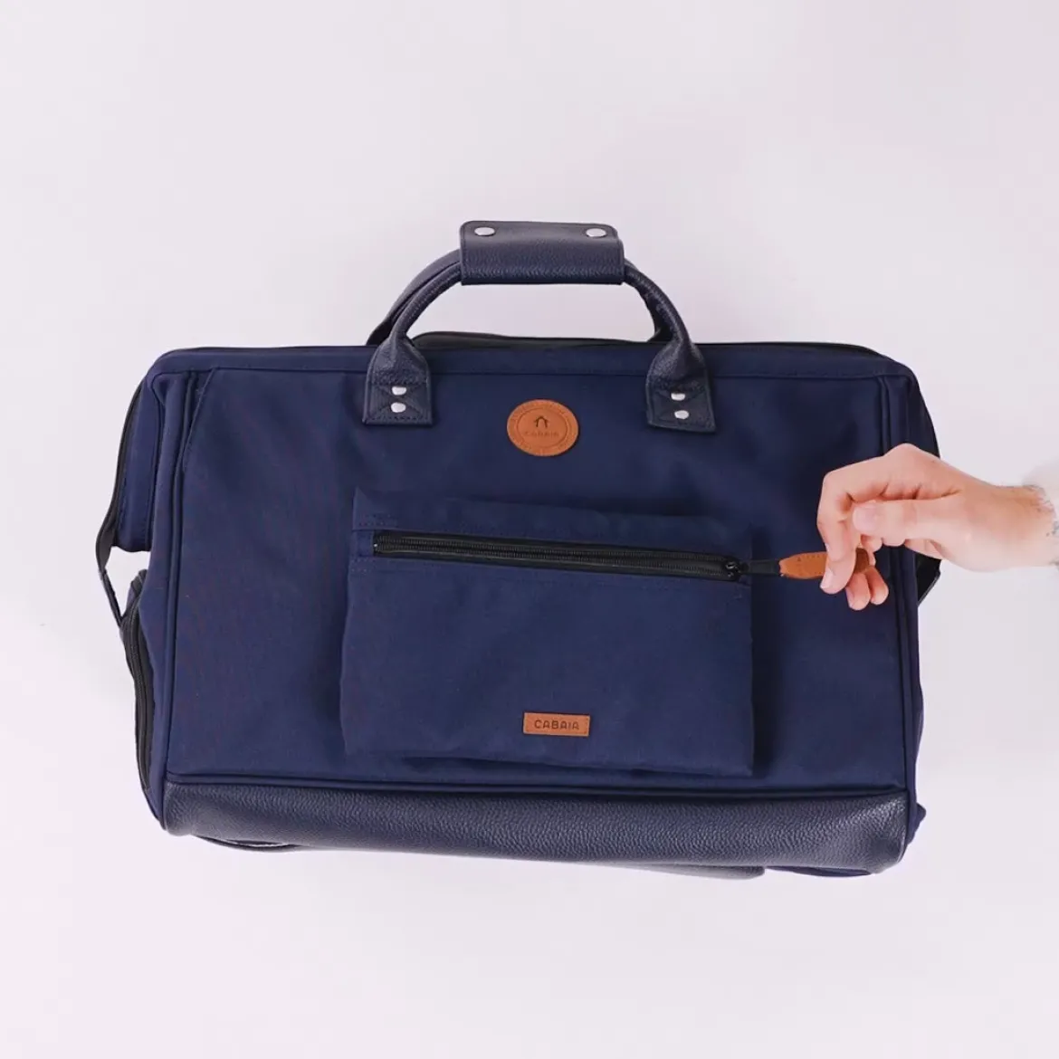 Duffle Adventurer Nice