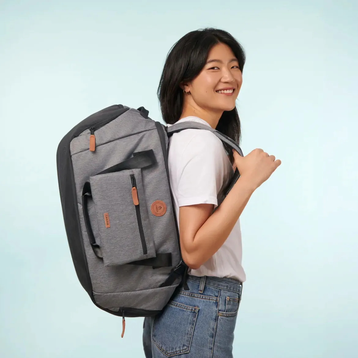 Duffle Explorer Getaria
