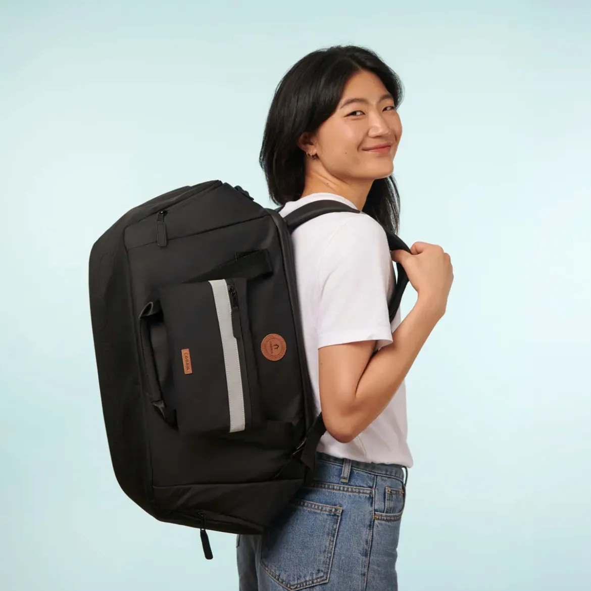 Duffle Explorer Wellington