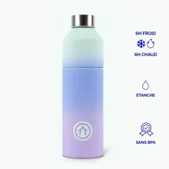 Gourde 630ml Mykonos