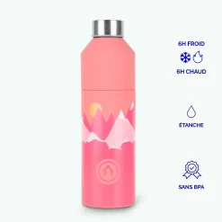 Gourde 630ml Positano
