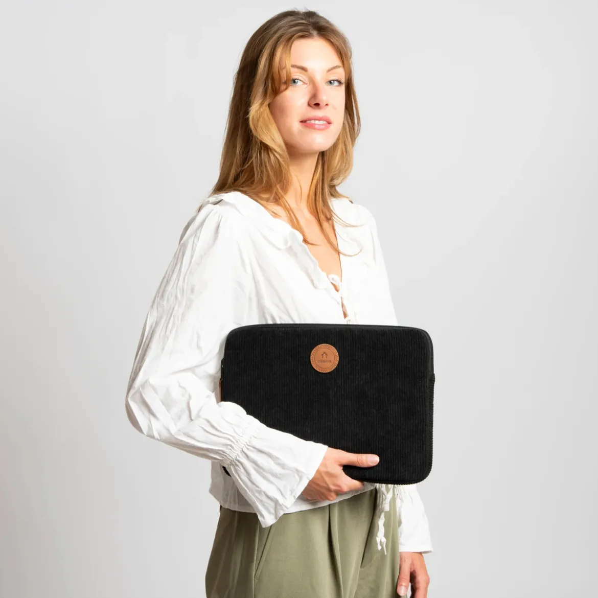 Housse ordinateur Brighton 12 pouces