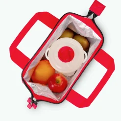 Lunch bag Santorin