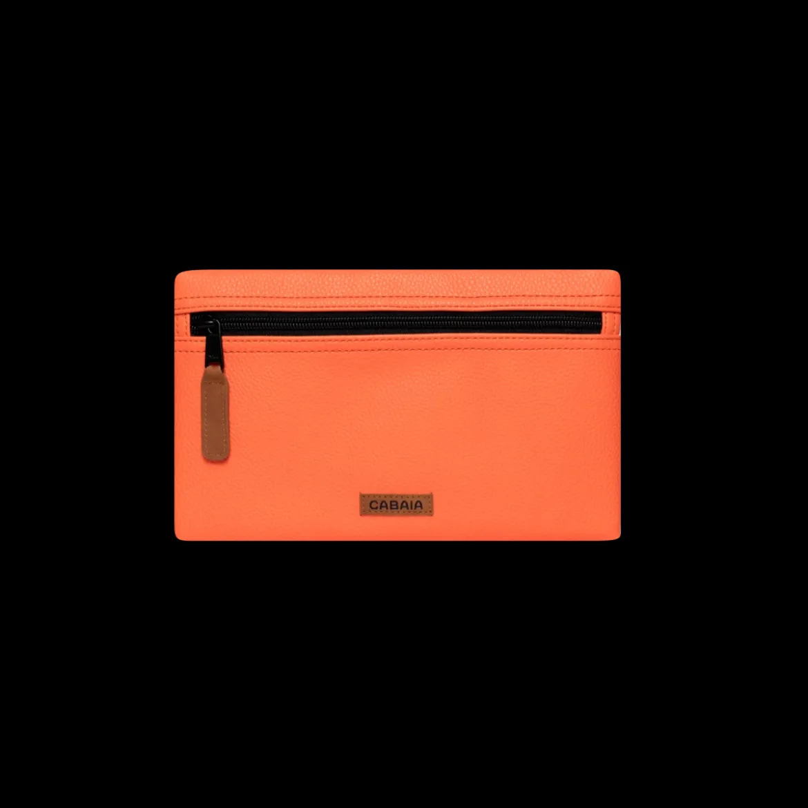 Pochette avant medium Bordeaux