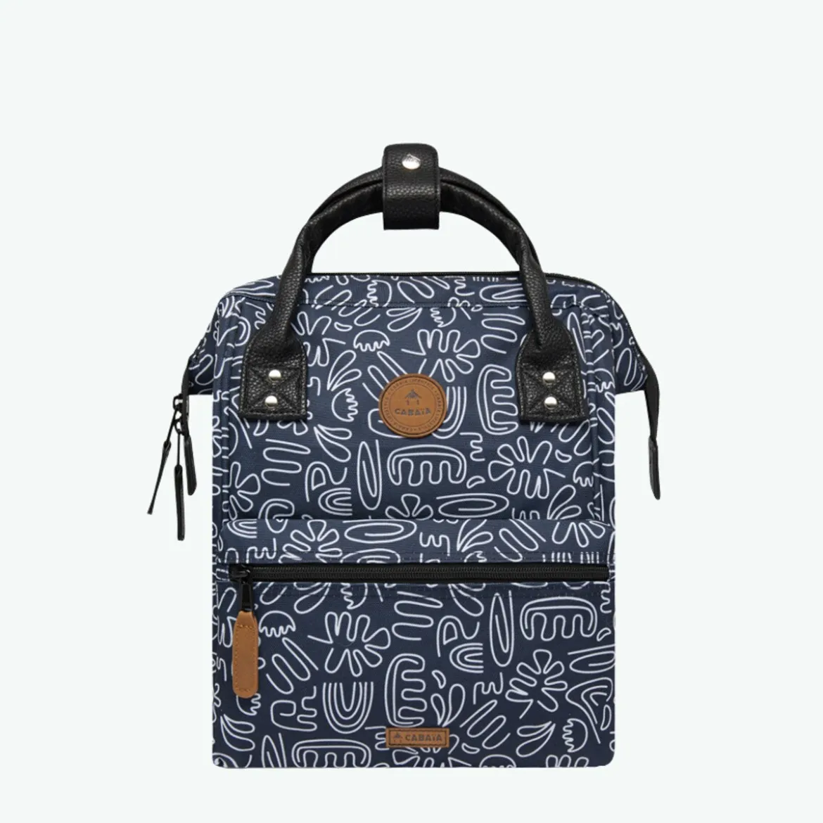 Pochette avant medium Coursives
