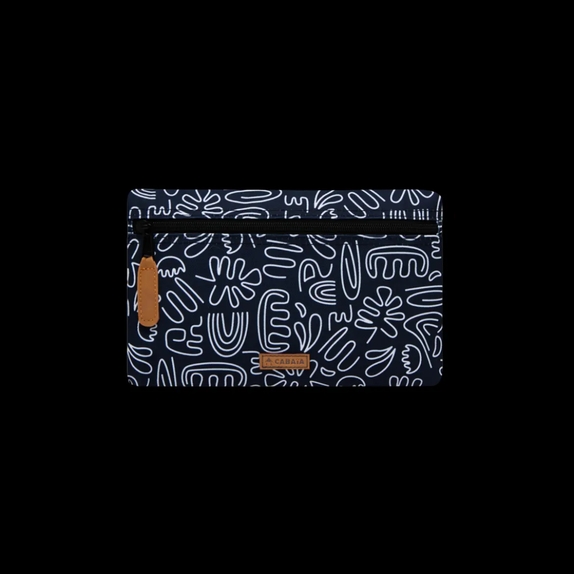 Pochette avant medium Coursives