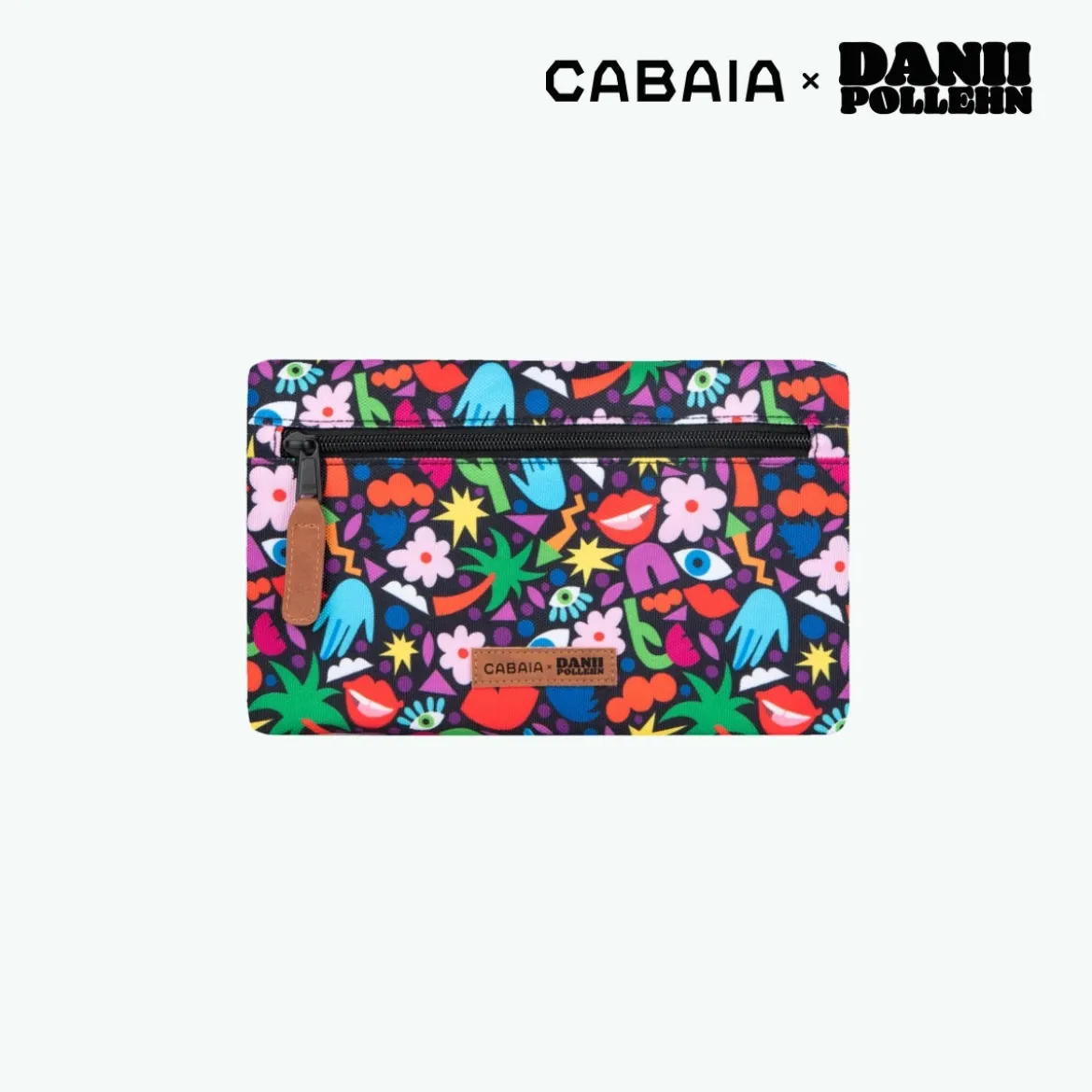 Pochette avant medium Danii Pollehn