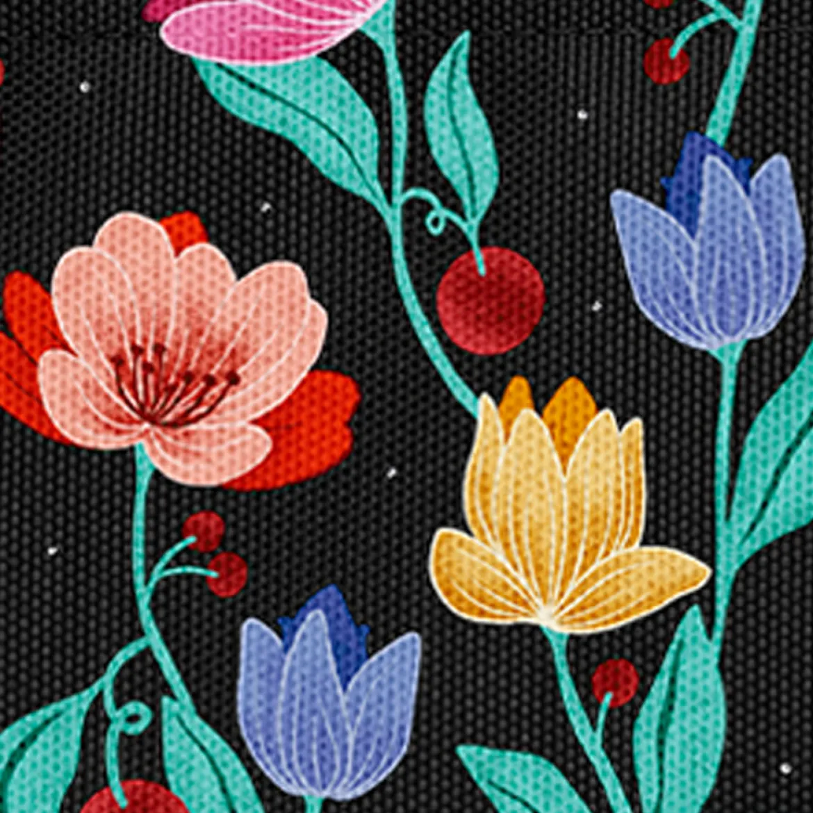 Pochette avant medium Genoa