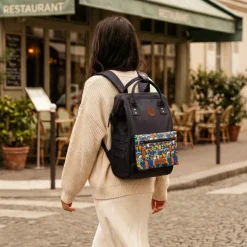Pochette avant medium Little Lewis