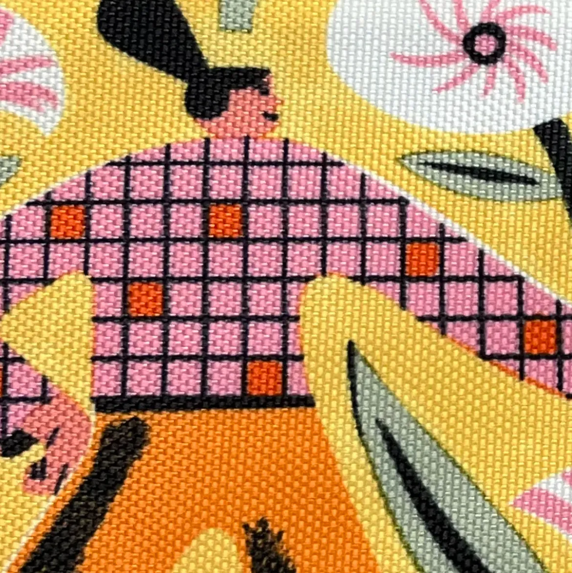 Pochette avant medium Malota