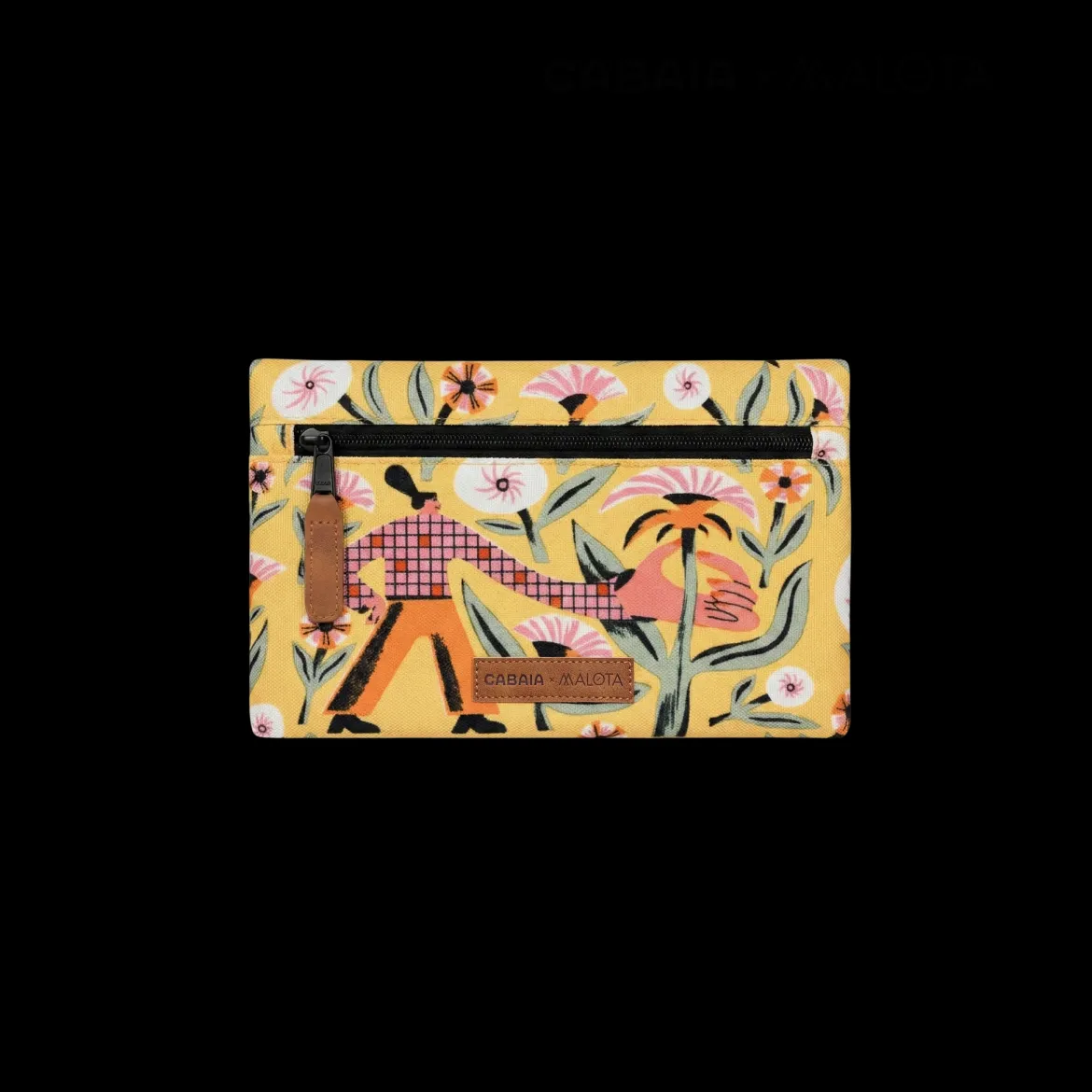 Pochette avant medium Malota