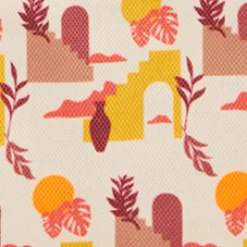 Pochette avant medium Mendes