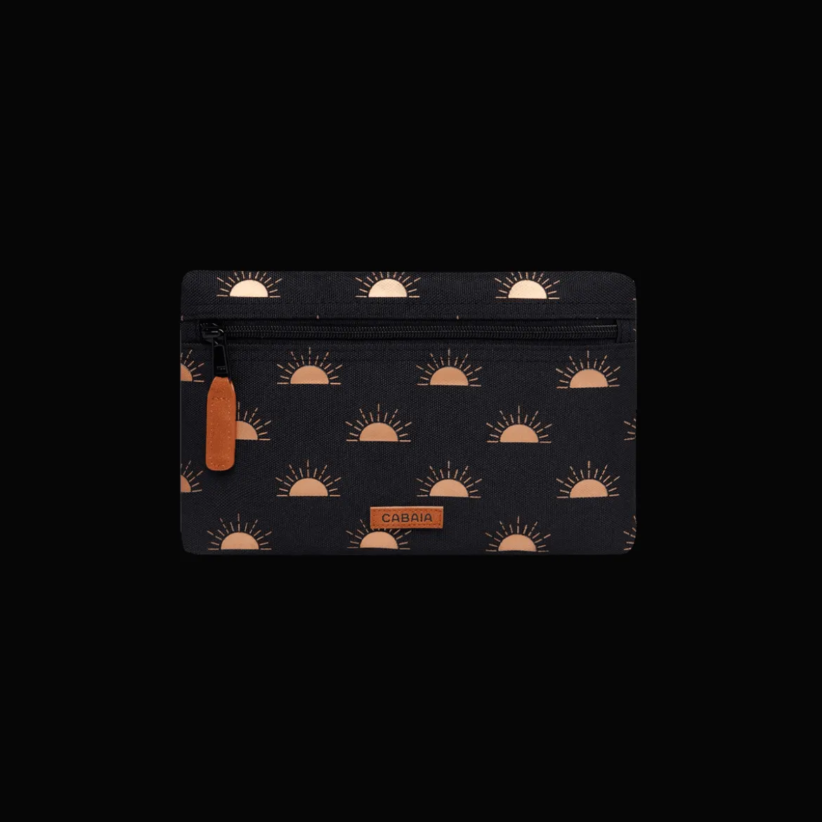 Pochette avant medium Waikiki Beach
