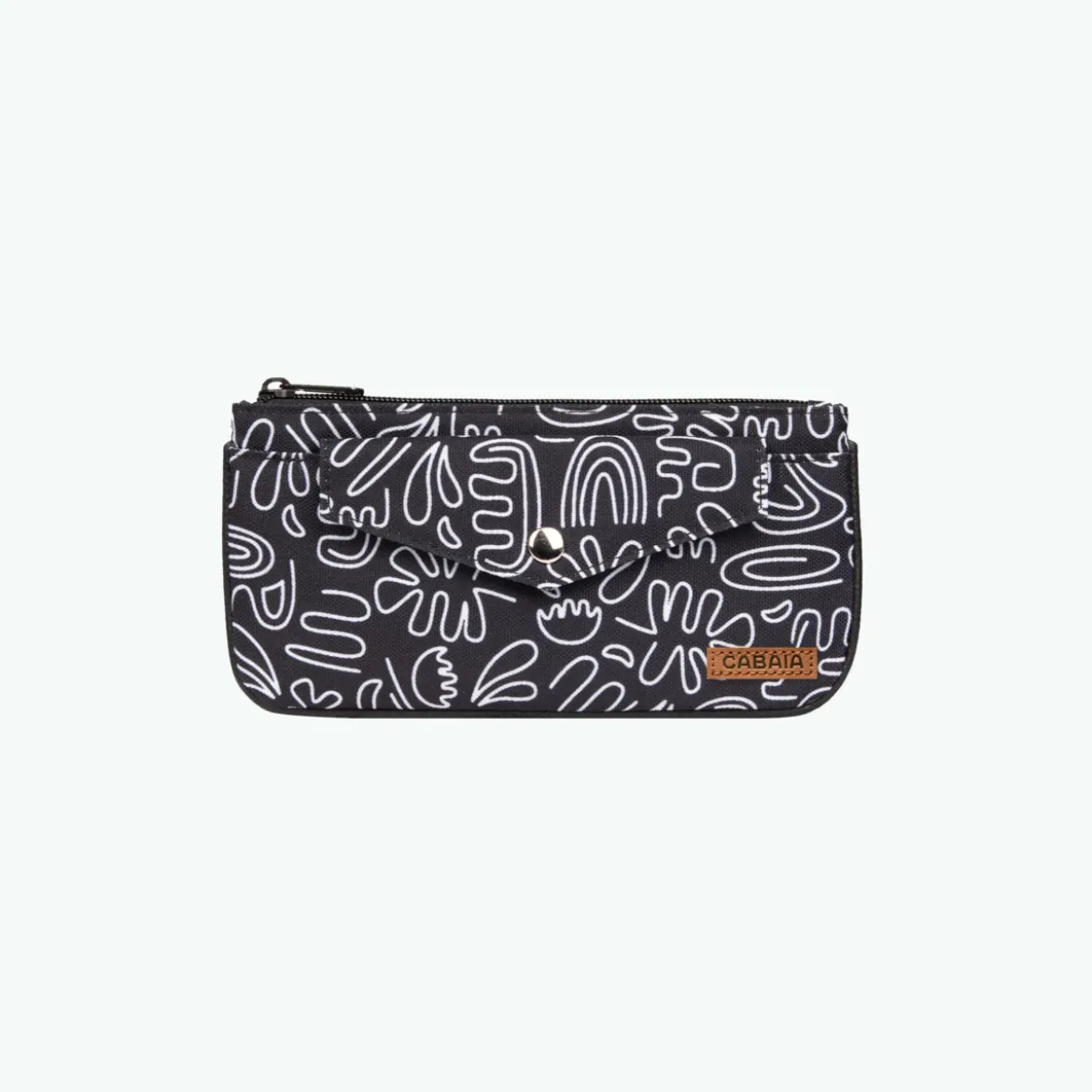 Pochette Crossbody Medium Coursives