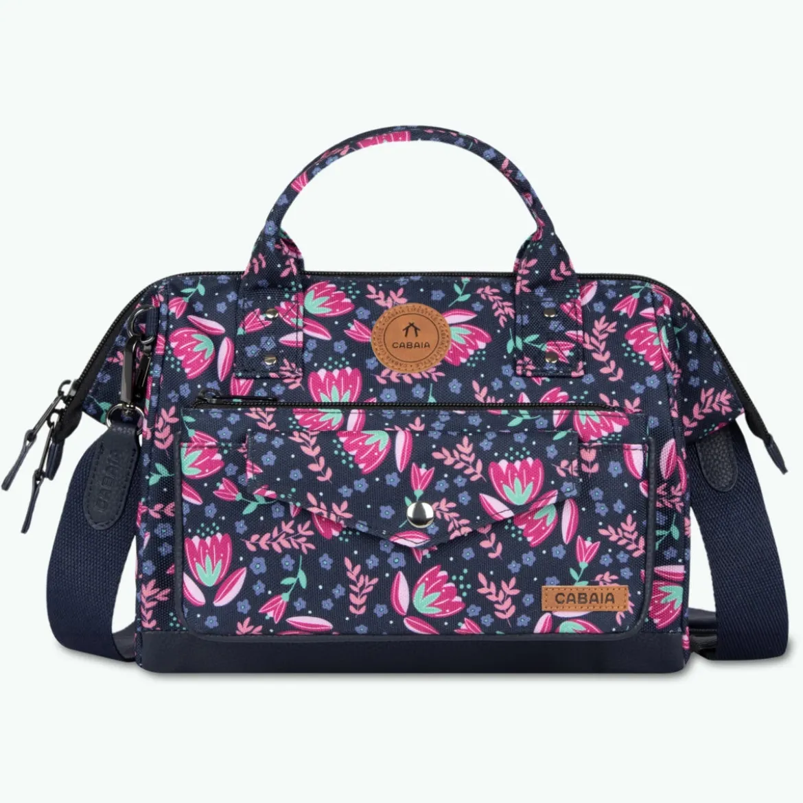 Pochette Crossbody Medium Grotta Verde